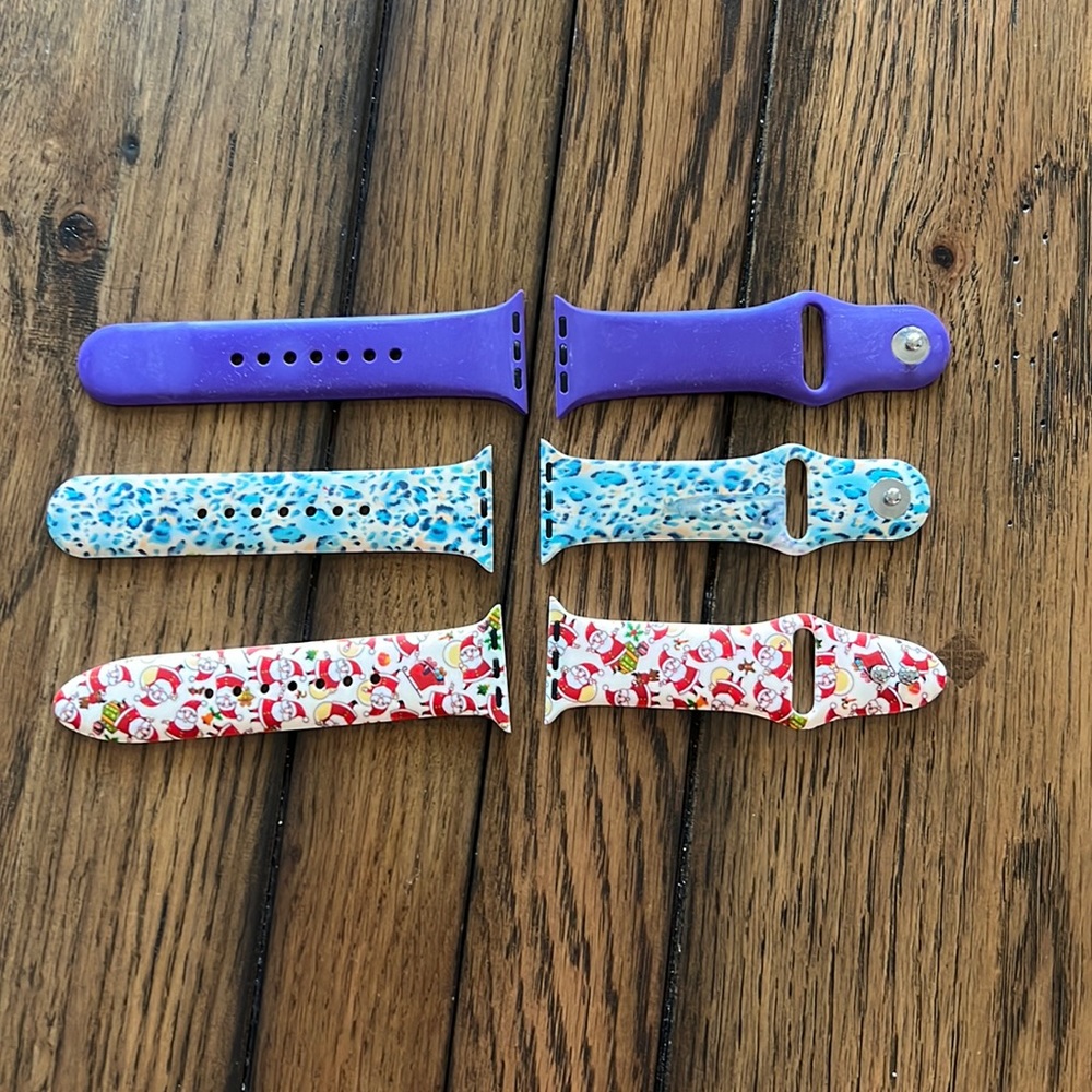 Apple Watch Wrist Bands
